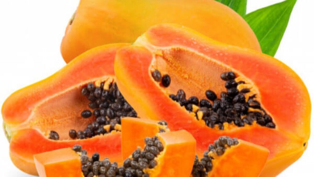 papaya seeds