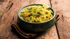 poha