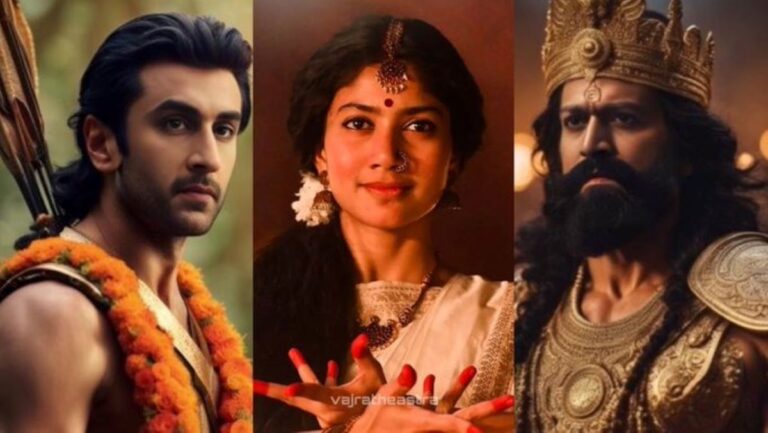 Director Nitish Tiwari to Unveil Epic Three-Part Ramayana with Ranbir Kapoor as Rama