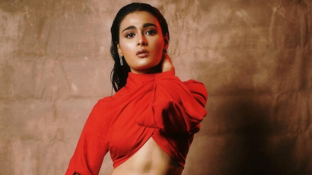 shalini pandey