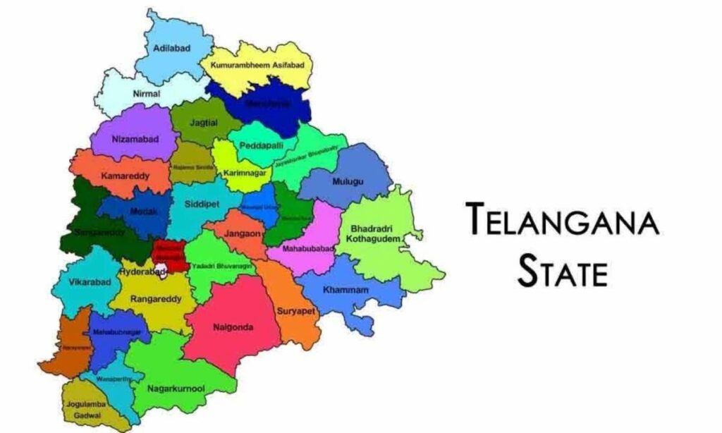 telangana state