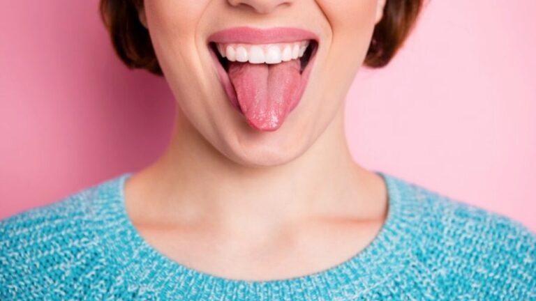 tongue health