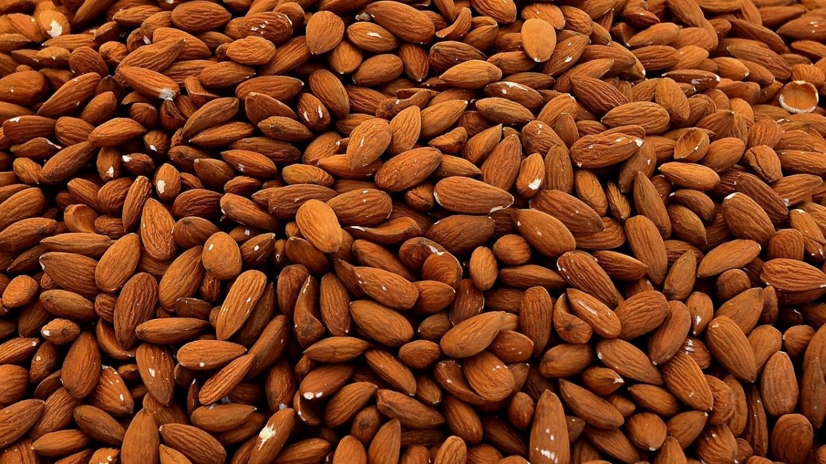 Almonds health benefits