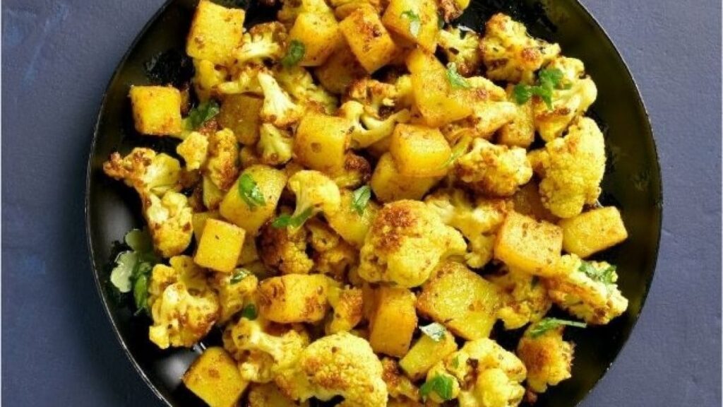 Aloo Gobi Recipe