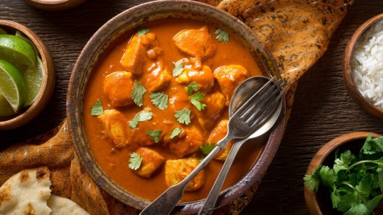 Butter Chicken