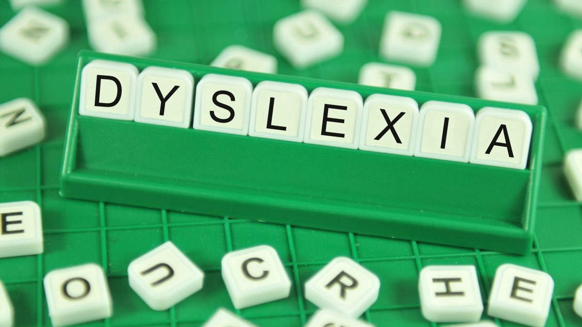 Dyslexia