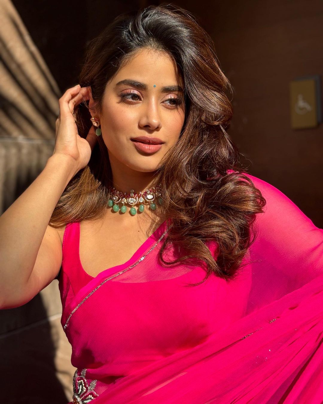 Janhvi Kapoor