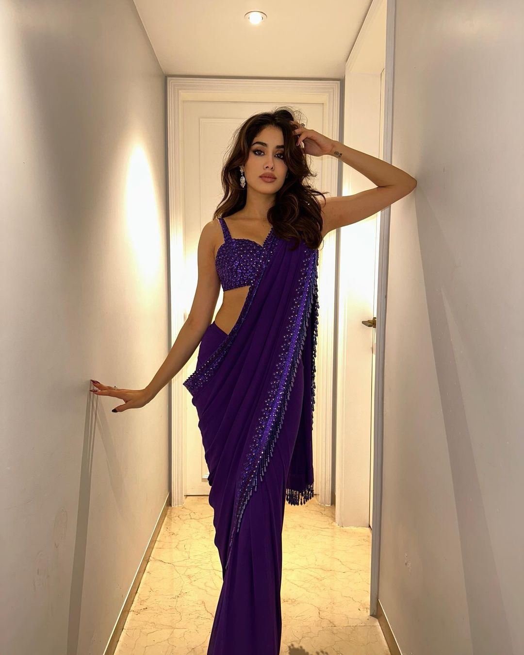 Janhvi Kapoor