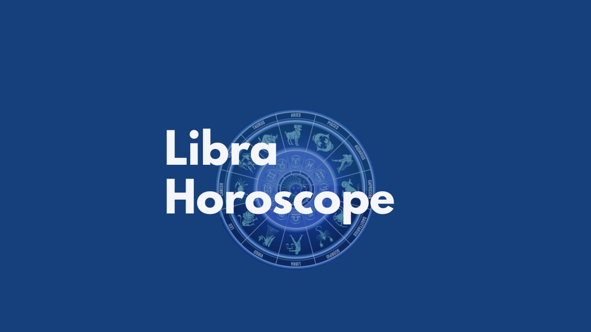 Libra Daily Horoscope for Tuesday, December 12, 2023