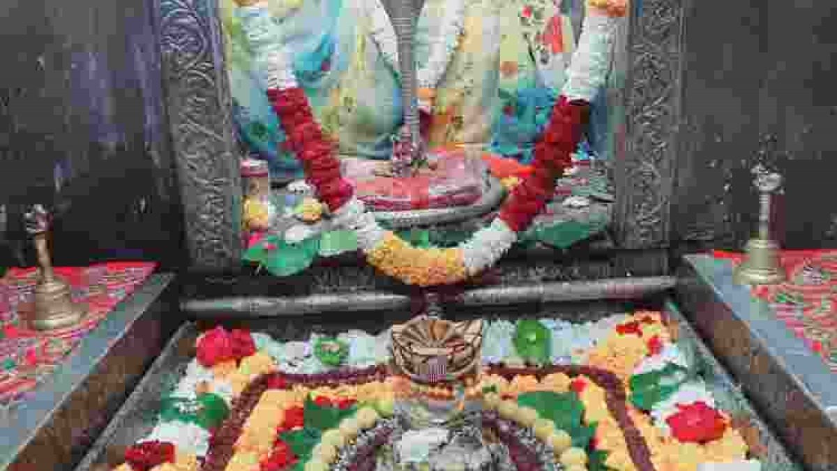 Omkareshwar Jyotirlinga