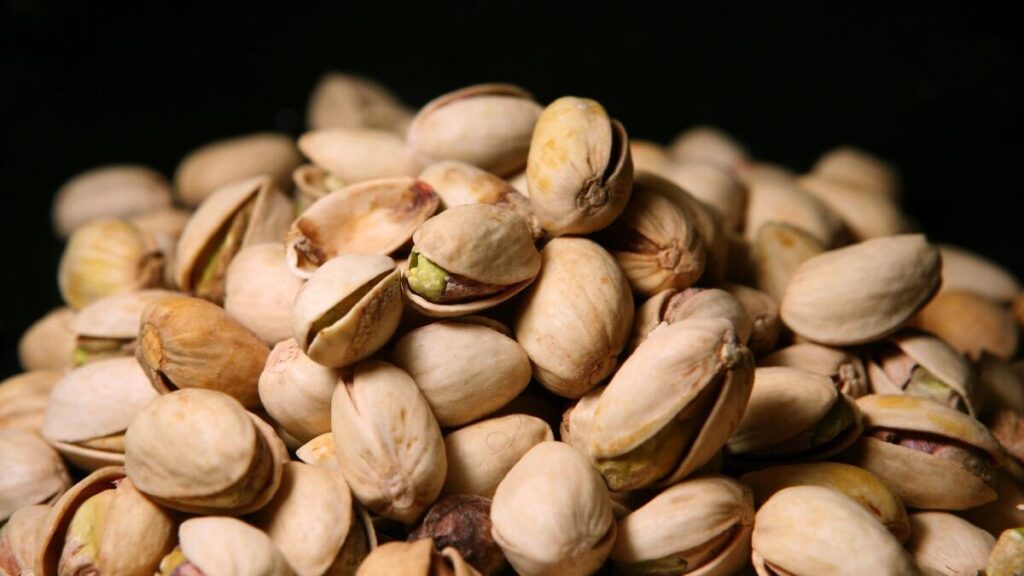 Pistachios