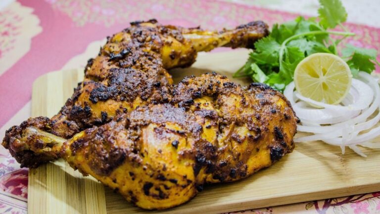 Tandoori Chicken Recipe