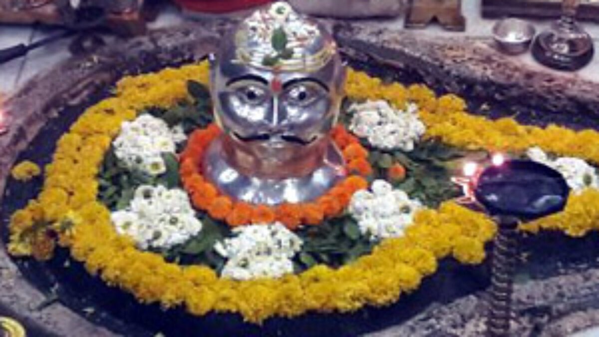 Trimbakeshwar Jyotirlinga 