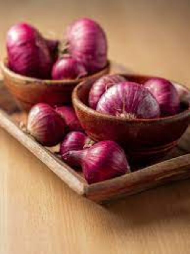 Health Benefits of Onions: A Nutritional Powerhouse