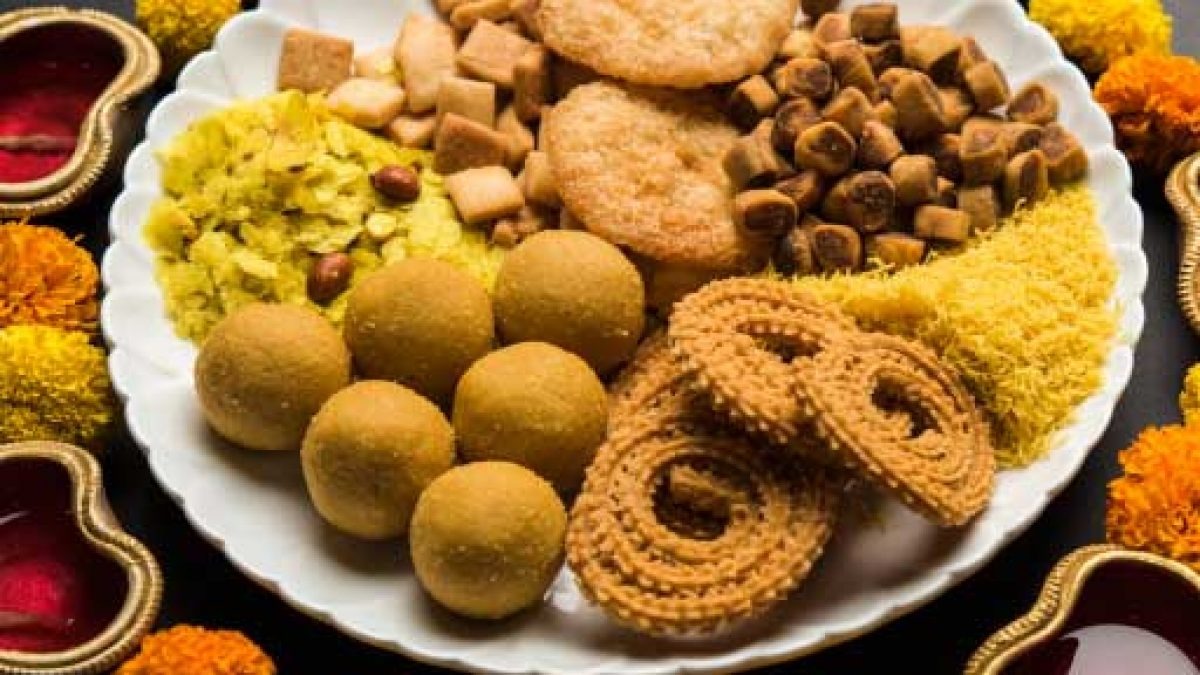 diwali sweets and recipes