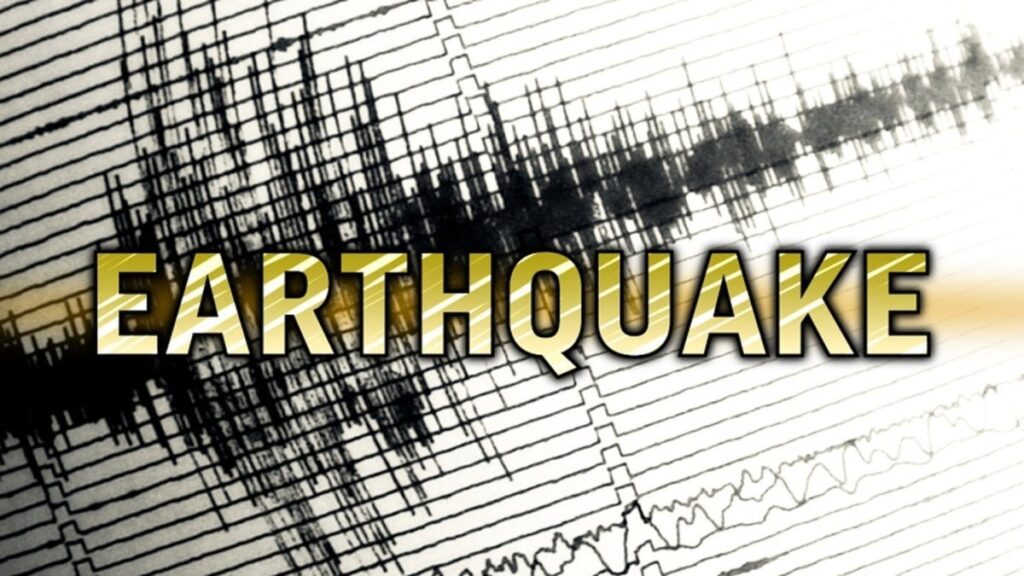 earthquake