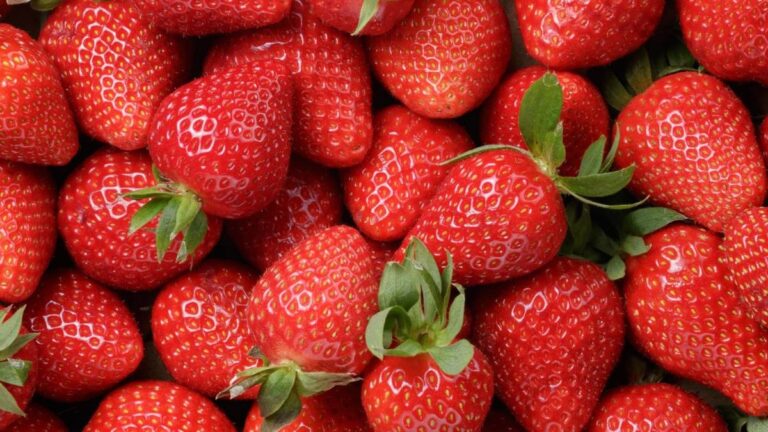 health benefits of strawberries