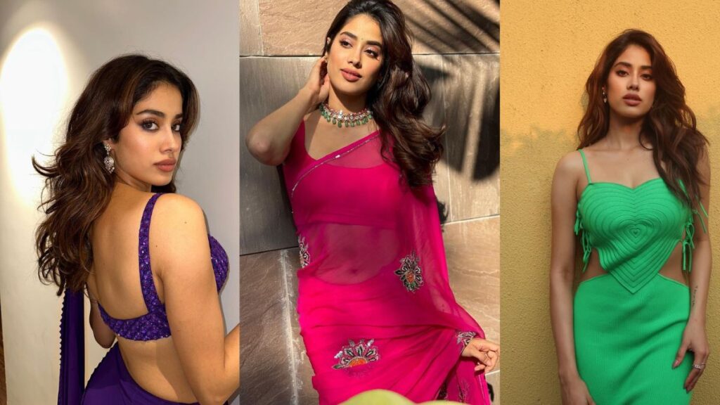 Janhvi Kapoor