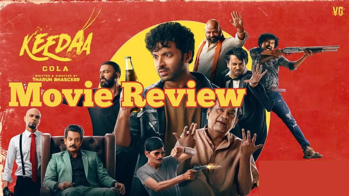 keedaa cola movie review