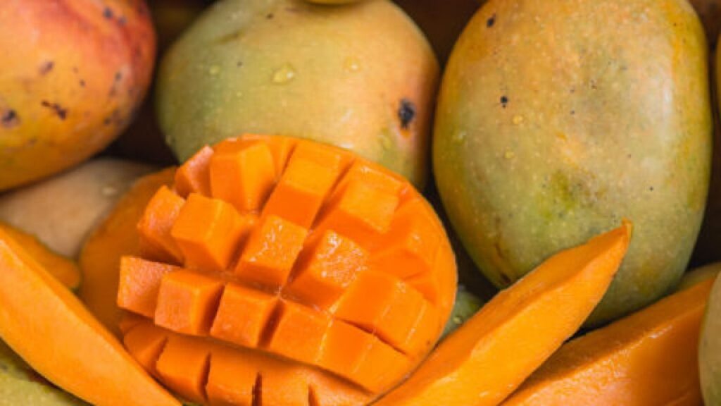 mango health benefits