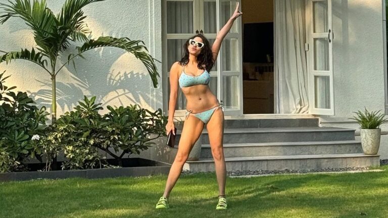 sara ali khan bikini pictures