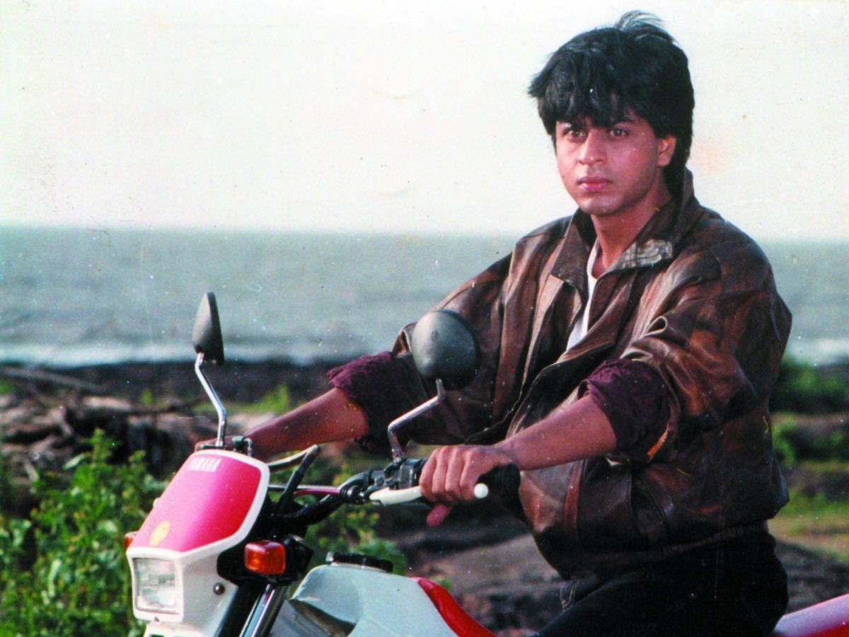 shah rukh khan in deewana