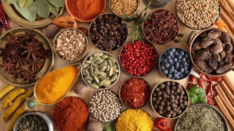 spices