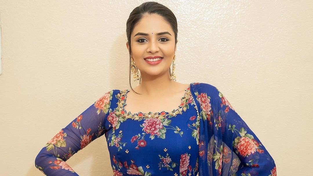 sreemukhi