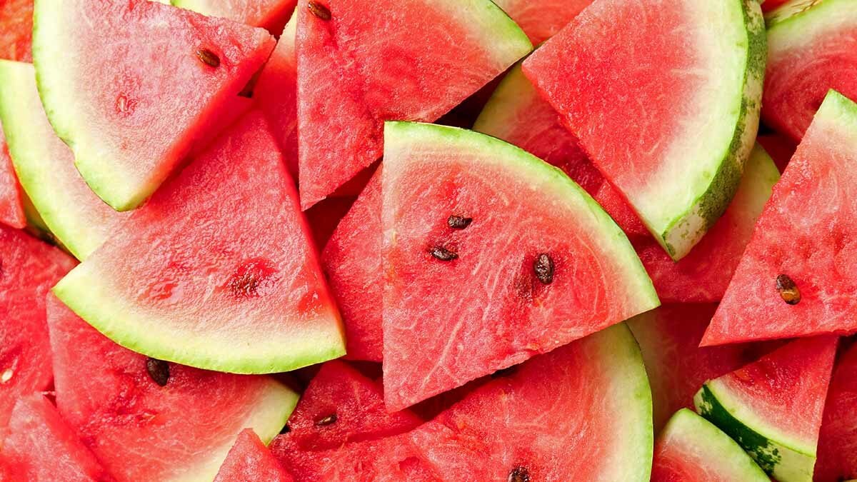 watermelon health benefits