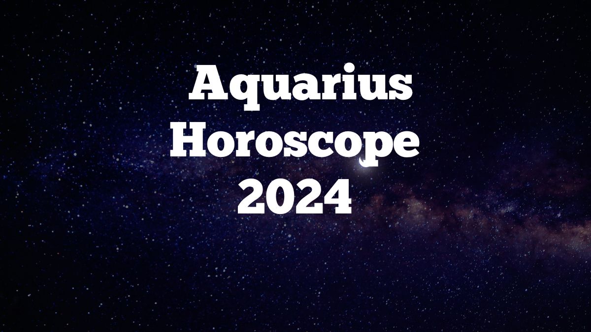 Aquarius Horoscope 03 January 2024 Nurturing Relationships