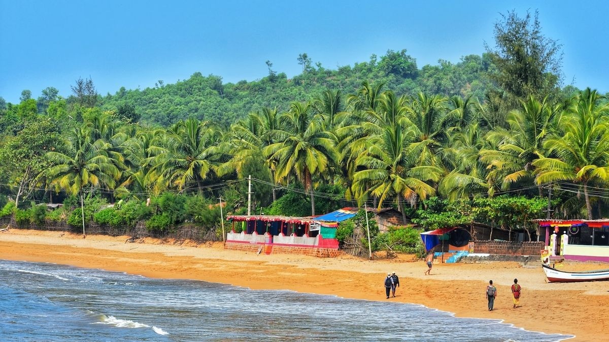 Gokarna Beach, Karnataka
