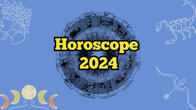 Horoscope today 2024