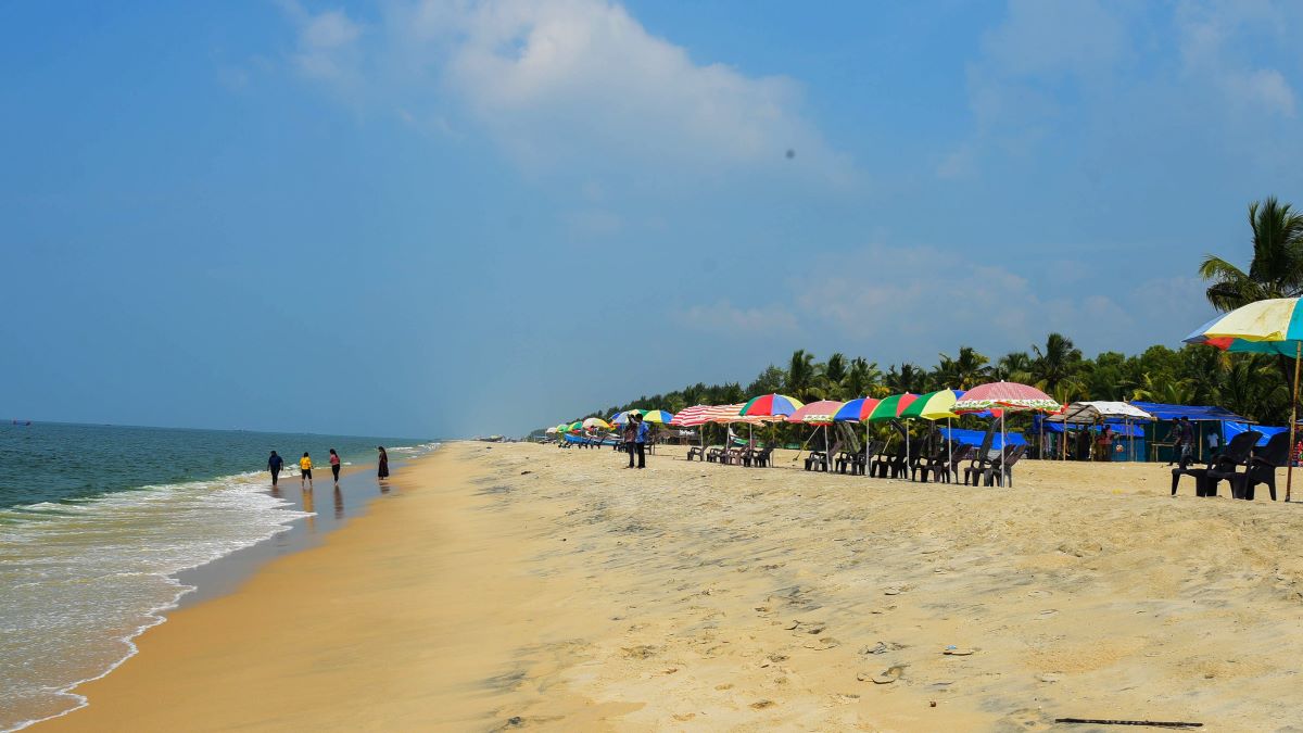 Mararikulam Beach, Kerala