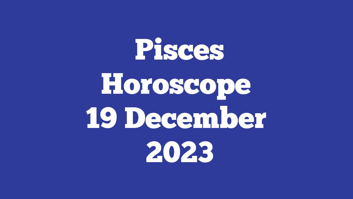 pisces daily horoscope goto