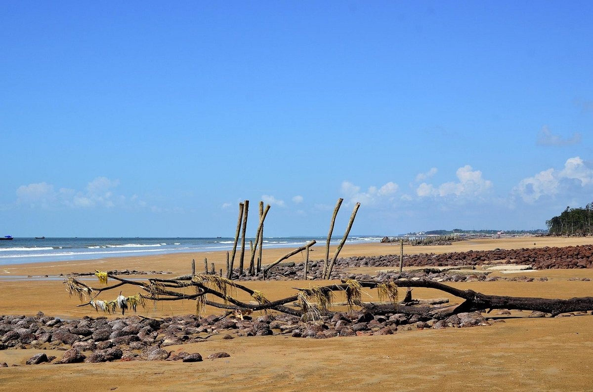 Shankarpur Beach, West Bengal