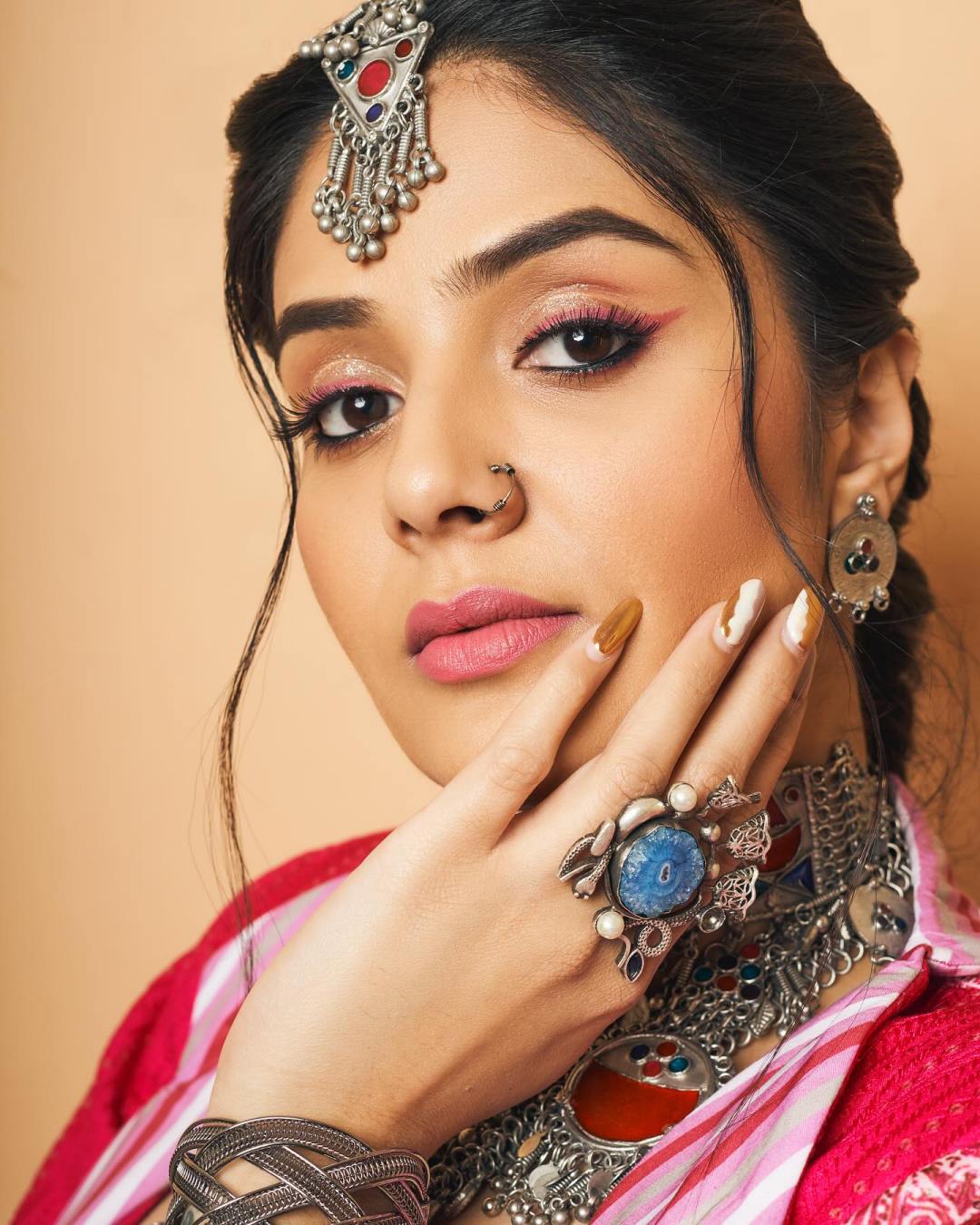 Sreemukhi