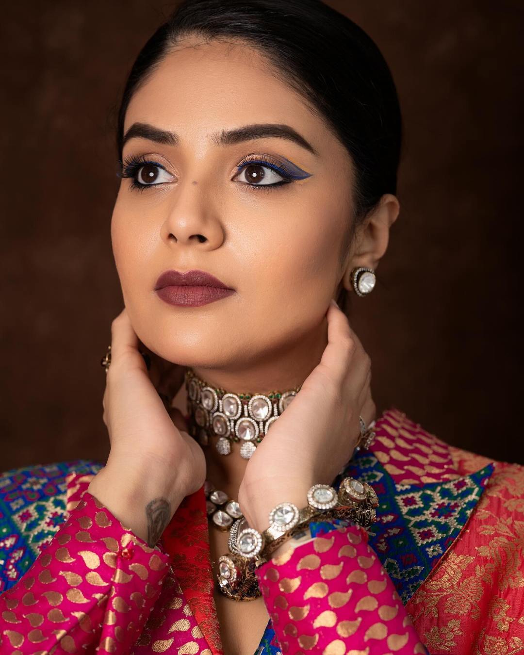 Sreemukhi