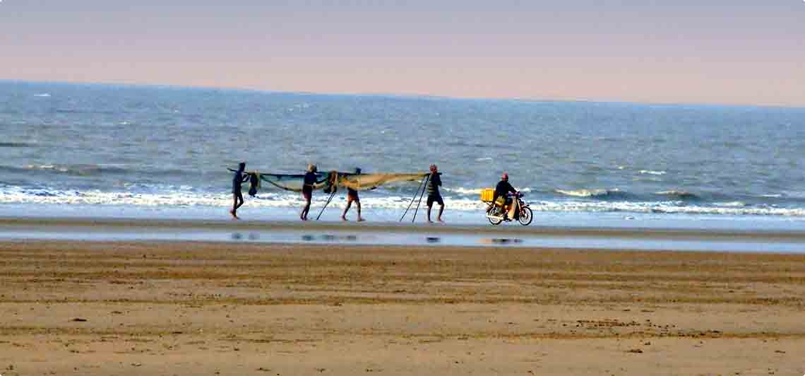 Talasari Beach, Odisha