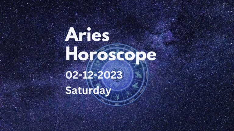 aries horoscope 02-12-2023