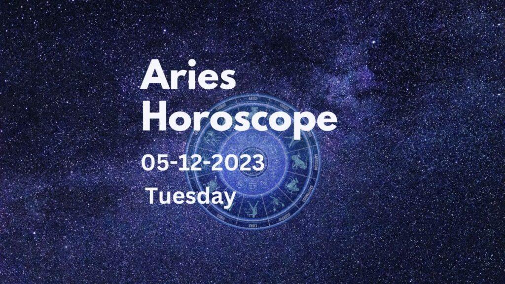 Aries Daily Horoscope