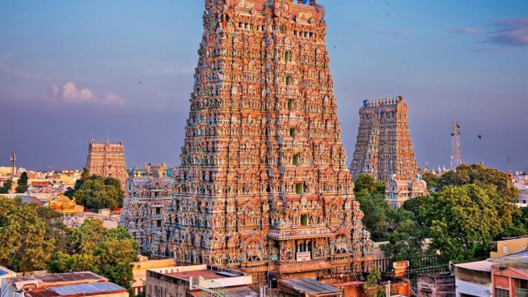 meenakshi amman temple