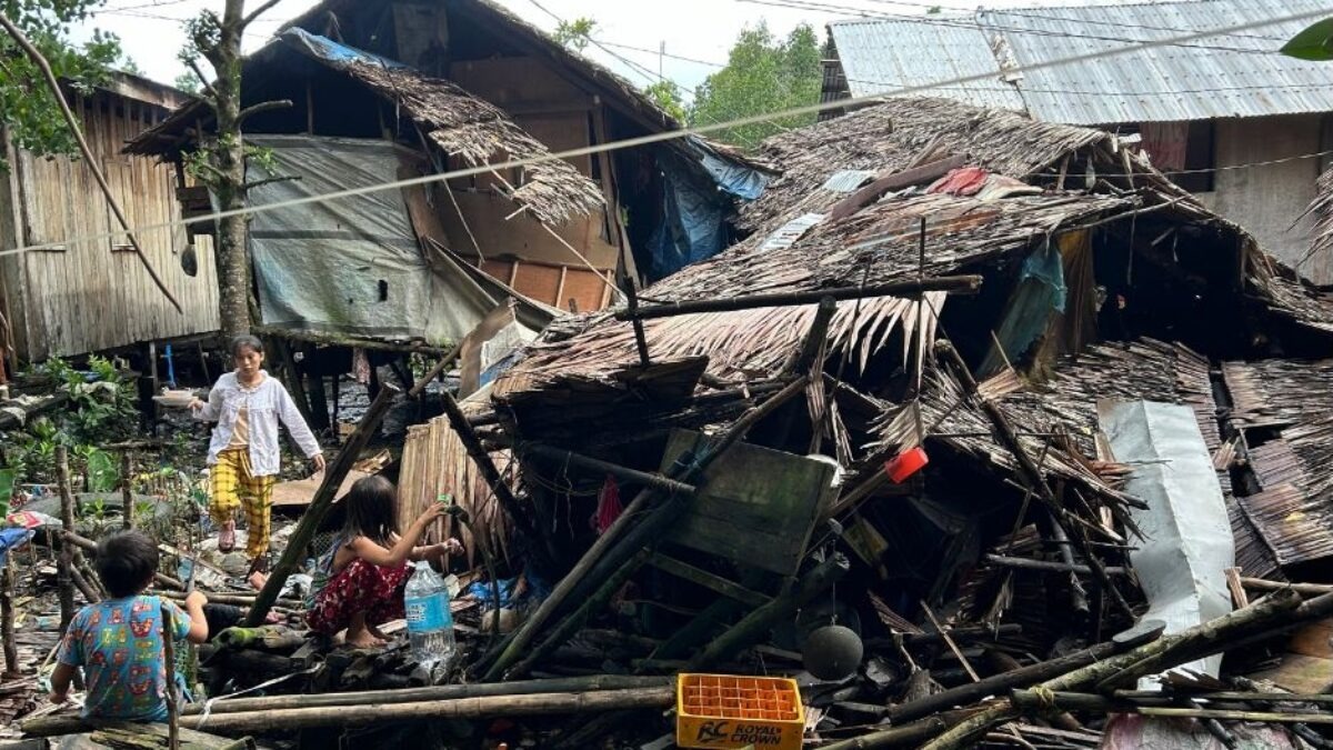 philippines earthquake