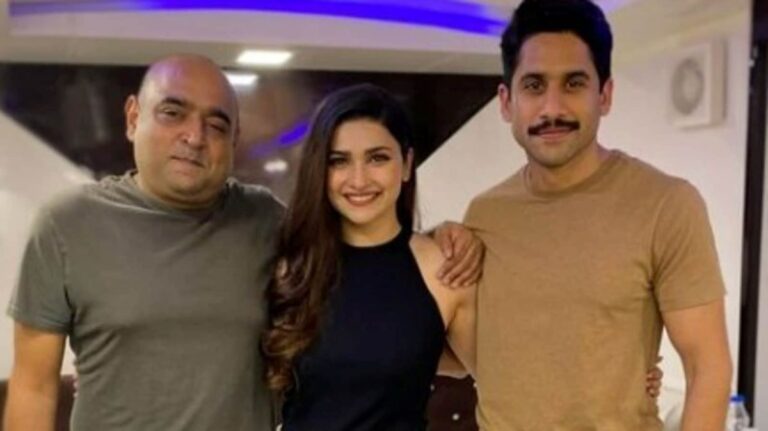 prachi desai with naga chaitanya