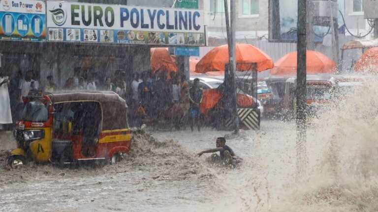 Tanzania Floods