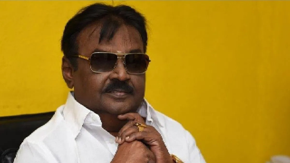 vijaykanth