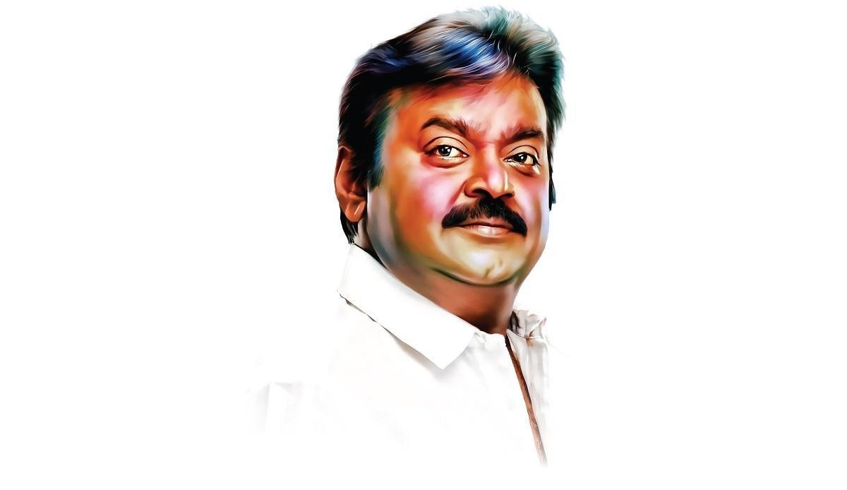 vijaykanth no more