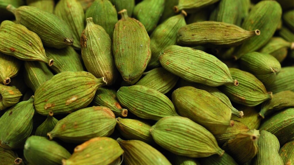 cardamom reduce snoring problem