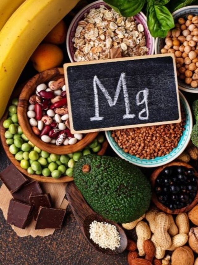 Magnesium Magic : Best Food Sources for Mental Wellness