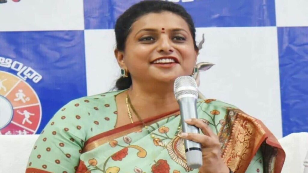 minister roja