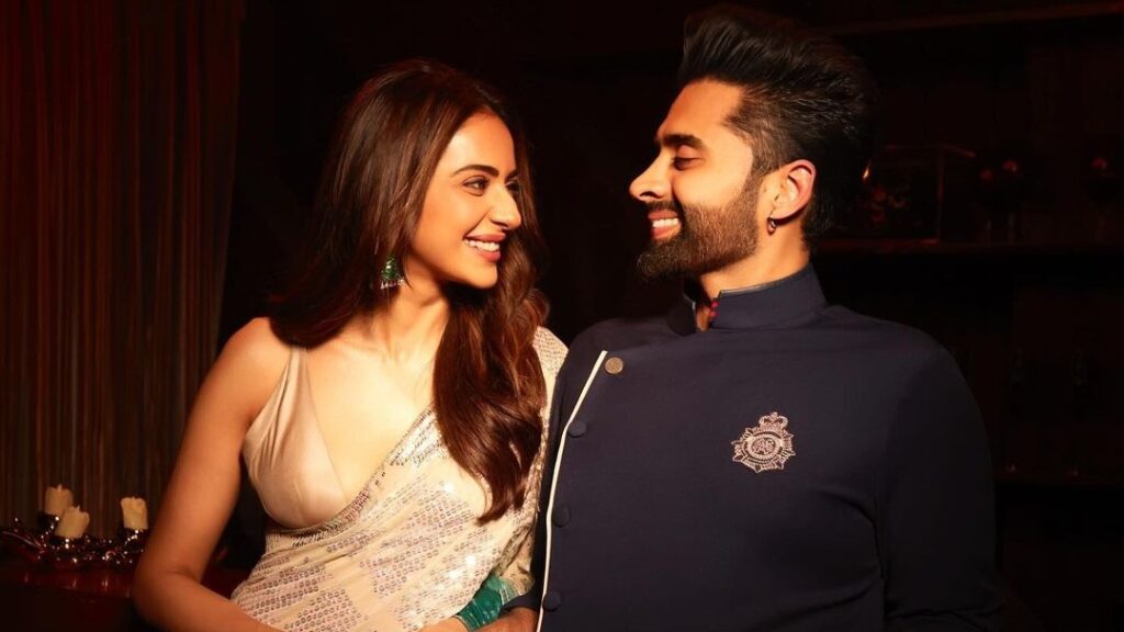 rakul preet singh Jackky Bhagnani